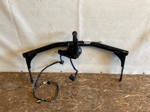 Passat B8 Універсал БУКСИРУВАЛЬНИЙ ГАК 3G9803881A ОРИГІНАЛ