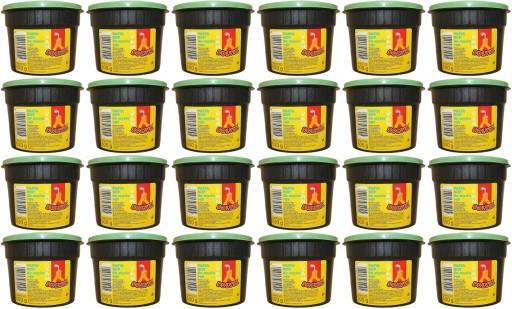 Solvik Van Mydlano Паста для чистки рук Sand 24 шт. по 500 г.