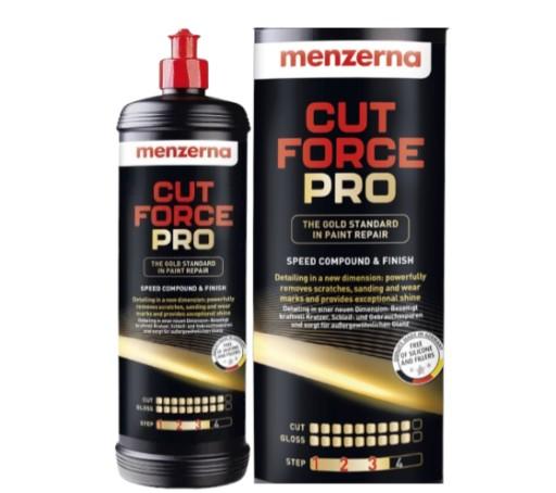 Поліруюча паста Menzerna Cut Force Pro 1л