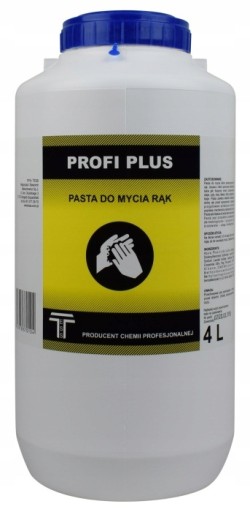 Гель для мытья рук PROFI PLUS 4L Blue