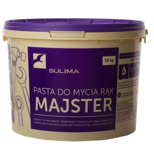 Суліма ручна паста 10 кг + Безкоштовно