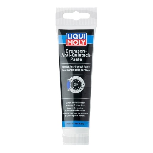 Гальмівна паста Liqui Moly Anti-Quietsch 100 г