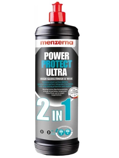 Паста и воск Menzerna Power Protect 2в1 1л