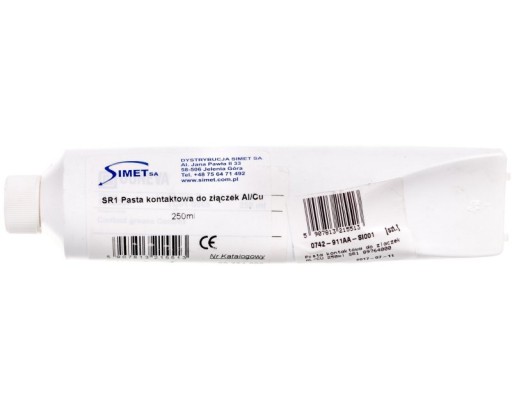 Контактна паста для роз'ємів AL/CU 250 мл MYA0001A10