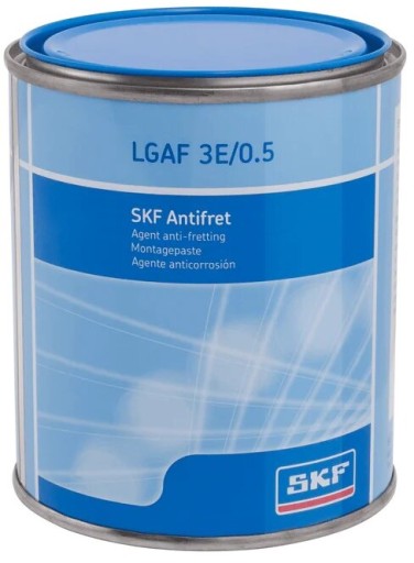 Монтажна паста, мастило LGAF 3E / 0,5 SKF