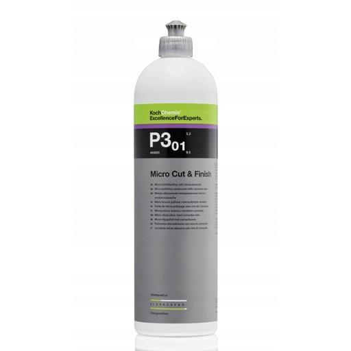 KOCH-CHEMIE P3/01 полірувальна паста 1л