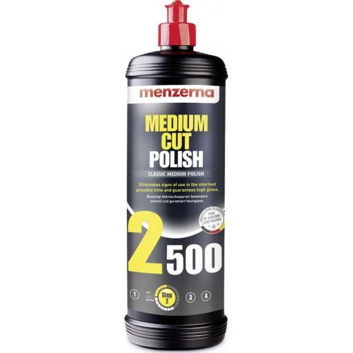 Полірувальна паста MENZERNA 2500 Medium Cut Polish 1л