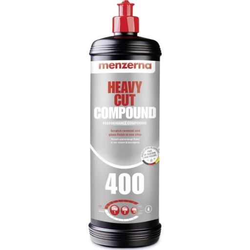 Полірувальна паста MENZERNA 400 Heavy Cut Compound 1кг