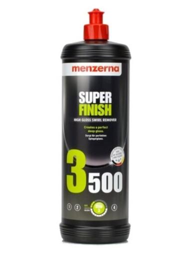 Полировальная паста Menzerna Super Finish 3500 1л.