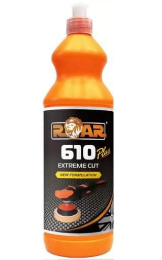 Полірувальна паста ROAR 610 PLUS Extreme Cut Compound 1 кг