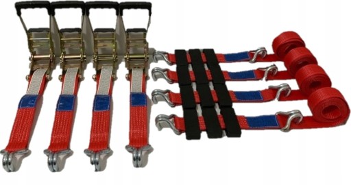 3PKT Ремені для щиколотки Евакуатор Транспорт LOHR 4T/3M/50 4%