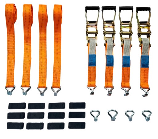 Ремені Для щиколотки Autolaweta 5T / 3M / 50mm 4% xb