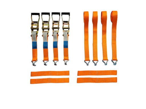 Стрічки Евакуатори Евакуатори Жгути 2ПКТ 5Т/3М/50мм к