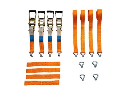 Стрічки Евакуатори Евакуатори Жгути 3PKT 5T/3M/50mm G a