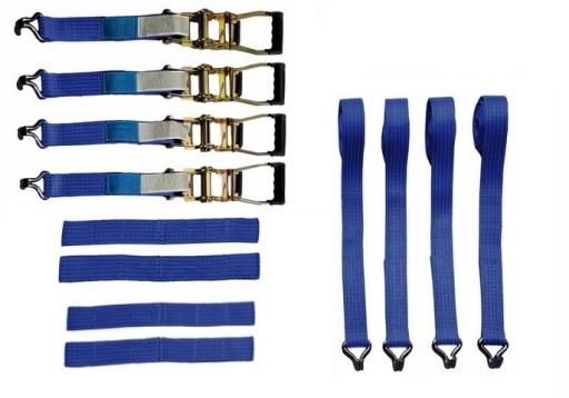 Ремені Жгут 2PKT Буксирний Буксирний Fitzel Algema Boro 4T/3m/50mm ol4