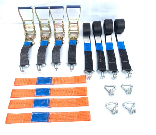 Ремені евакуаторні 4T/3M/50mm Fitzel Algema