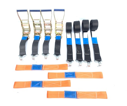 Транспортні ремені 2PKT Harness Laweta 4T/3M/50 4% Laweta Niewiadow Algema