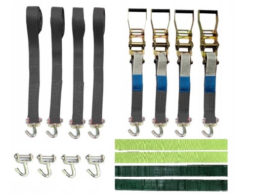 Поворотні транспортувальні ремені 3M4T 3PKT Grass Black