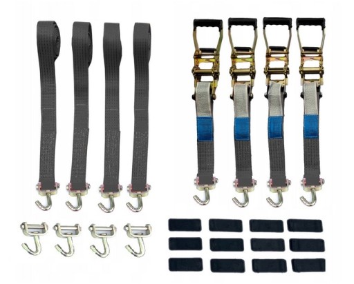 3ТОЧКОВІ ГУМОВІ поворотні транспортувальні ремені 4T/3M/50 4%