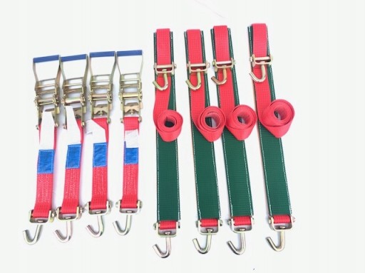 Поворотні транспортні ремені Trawka Евакуатори Lohry 1c