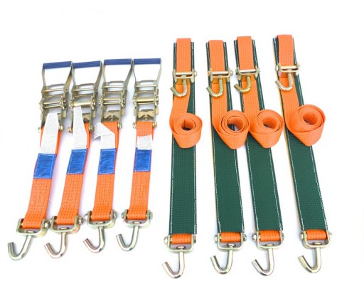 Ремені для трави Поворотні гаки 5T/3M/50mm Причепи 1g