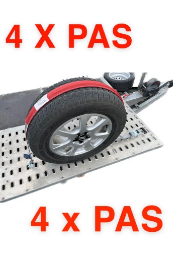 Ремені VDI Lohr поворотні травичка 100 + 30 прогумовані