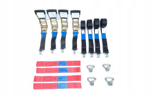 Жгут проводов для прицепа, РЕЗИНОВЫЕ РУЧКИ 4Т/3м/50