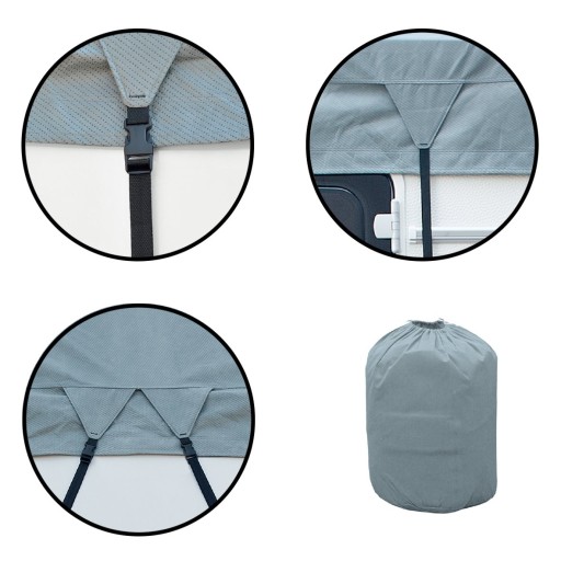 Пэт Европа Б.В. Чехол ProPlus 610276 для