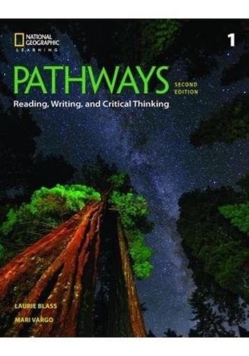 Pathways 2nd Ed. Pre-Intermediate 1 SB+ онлайн/National Geographic Learning