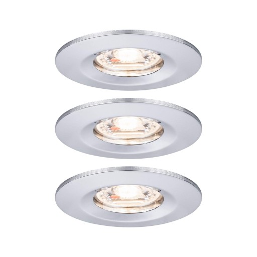 Вбудовуваний світильник Paulmann 94303 Nova Mini Led