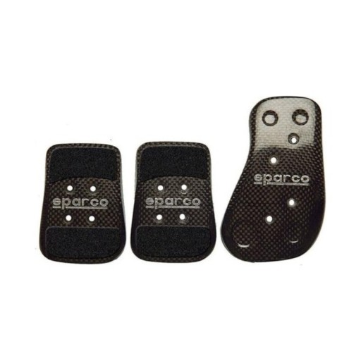 Педалі Sparco 03783l (3 pcs)