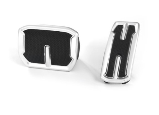 Педалі з нержавіючої сталі SEAT LEON 5FA0642053Q7