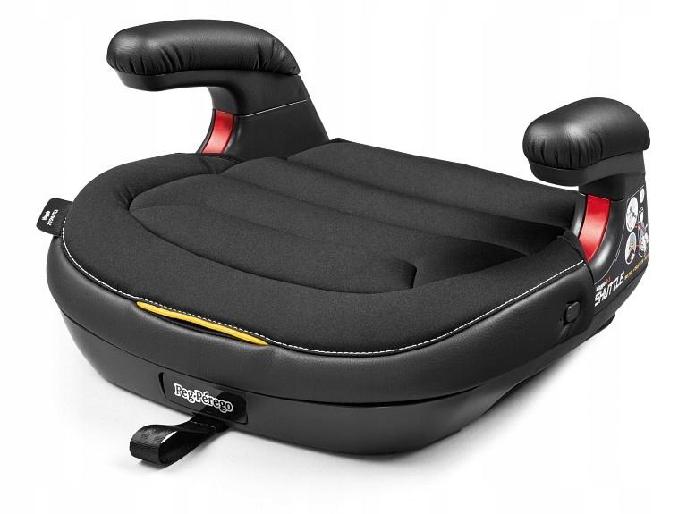 Peg-Perego Viaggio 2-3 Shuttle Isofix LICORICE