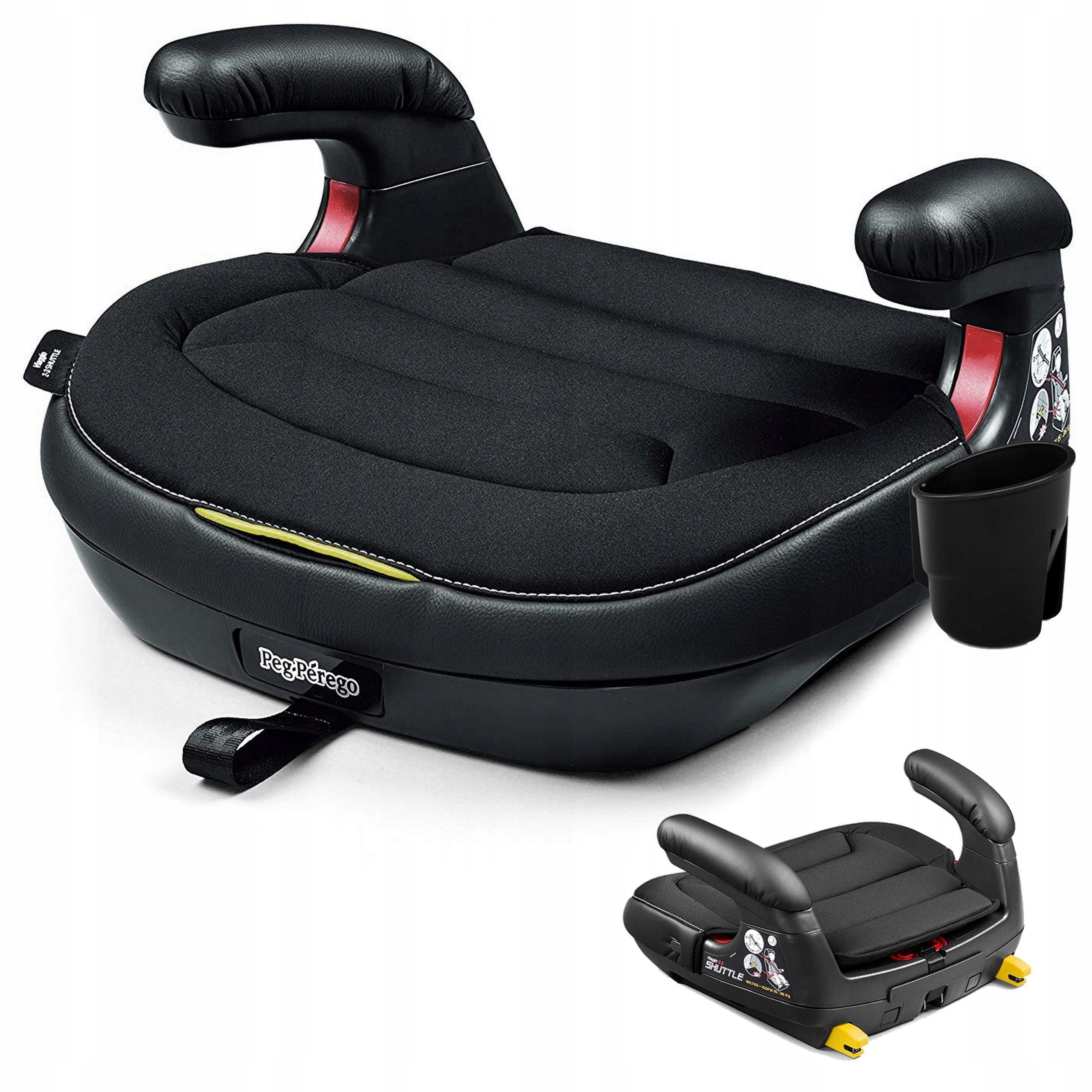 Peg-Perego Viaggio 2-3 Shuttle автокресло ISOFIX