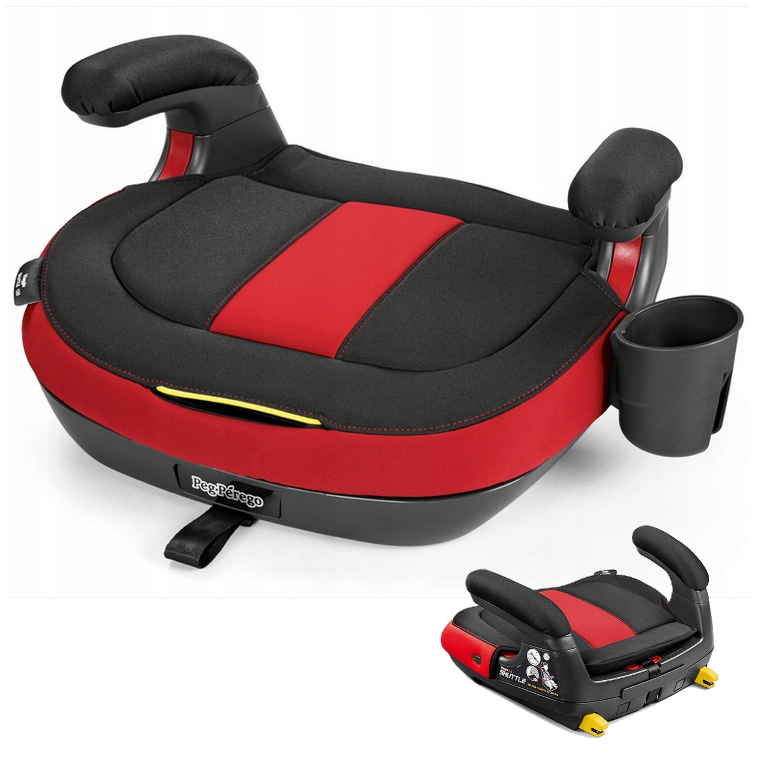 Peg-Perego Viaggio 2-3 Shuttle автокресло ISOFIX