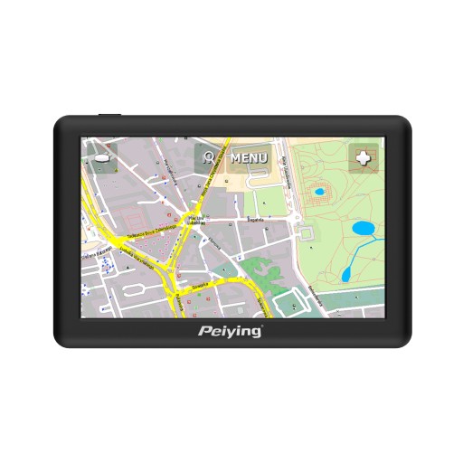 Peiying Basic PY-GPS5015 GPS навігація з картами ЄС