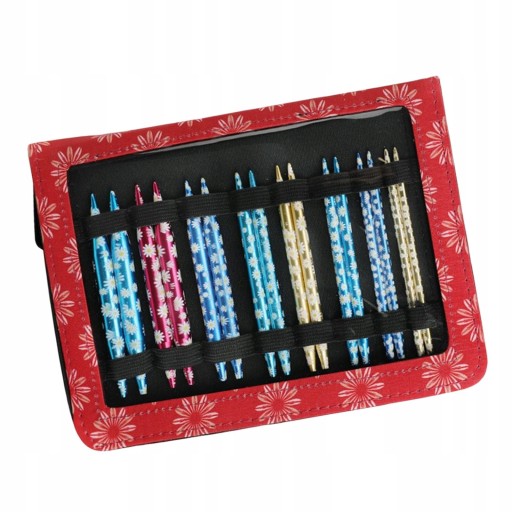 Повний набір круглих голок зробити на