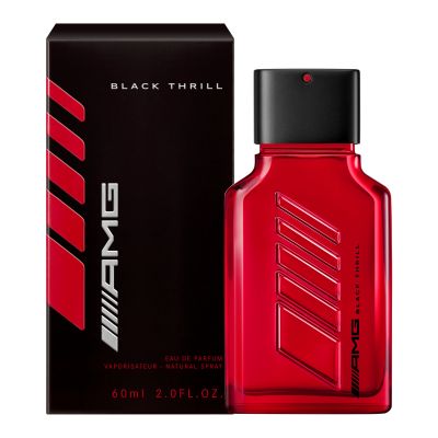 Мужские духи AMG BLACK THRILL 60 мл EdP Mercedes-Benz B66959771