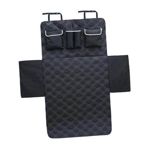 Килимок для багажника автомобіля для собак SUV Boot Cargo