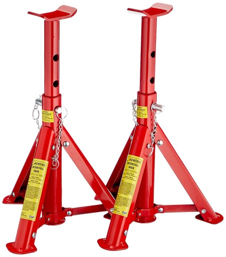 Petex 44753012 Домкрат и выравниватель, набор из 4 шт.