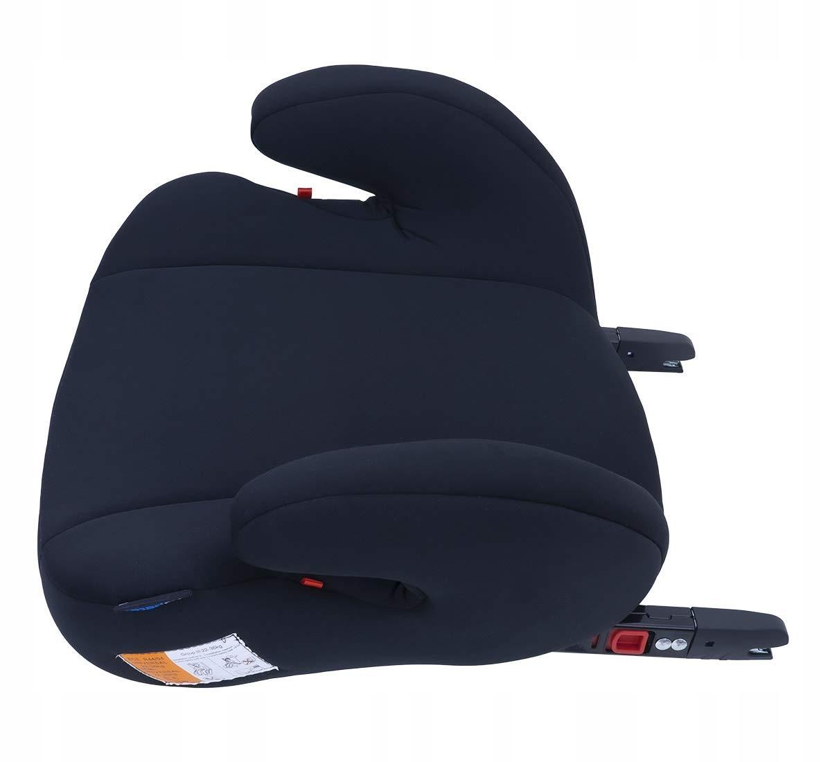 Petex сиденье Max Plus ISOFIX 15-36kg Black