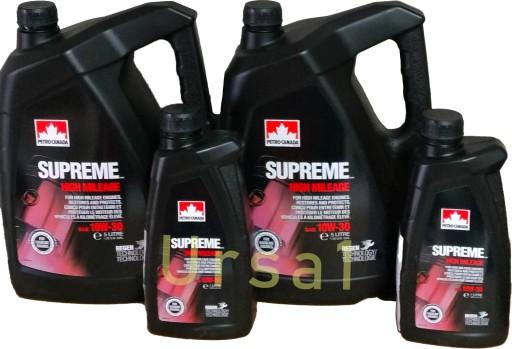 Petro-Canada SUPREME High Mileage 10W30 12л