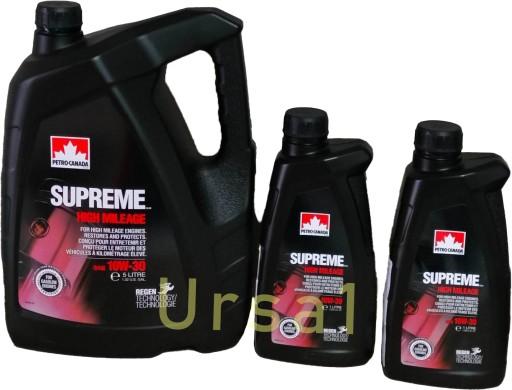 Petro-Canada SUPREME High Mileage 10W30 7л