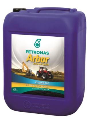 Petronas Arbor Alfatech SYNTH 10W/40 CI-4 20л.