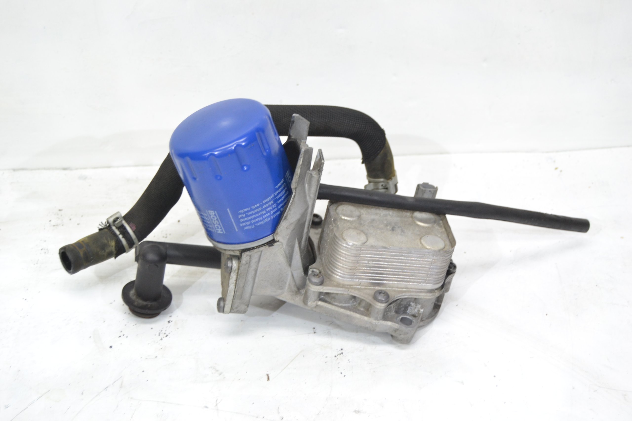 Корпус масляного фильтра Peugeot 2.0 HDI 9671500180