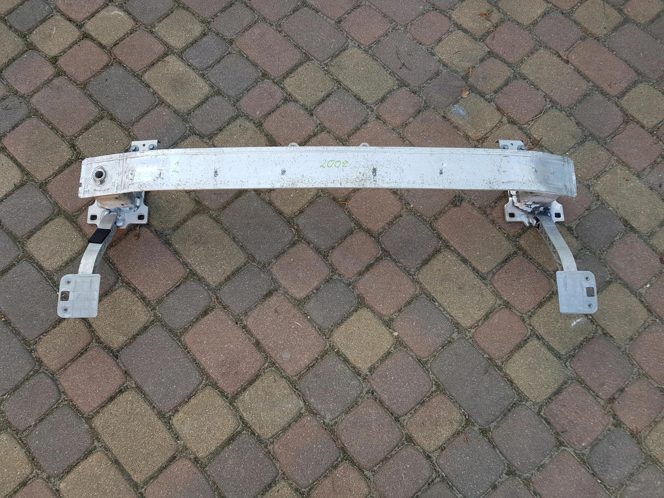 2013-19r. - Peugeot 2008 і бампер 2013-19р.