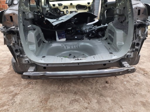 Peugeot 2008 і ліфт задній ремінь ванна EVL