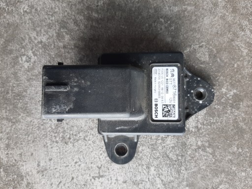 Peugeot 2008 контролер старт стоп модуль