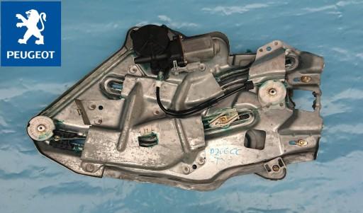 Peugeot 206 CC Convertible Склопідйомник ЗАДНИЙ Правий НОВИЙ W-WA