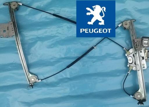 Peugeot 206 CC Стеклоподъемник передний правый НОВЫЙ